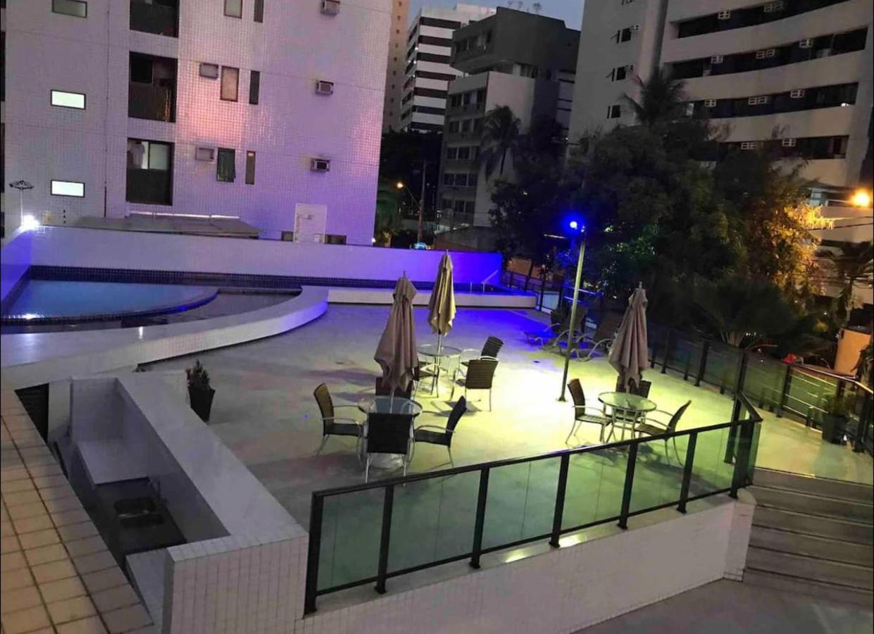 Flat 1701 - Portomar Home Club Recife Exterior foto