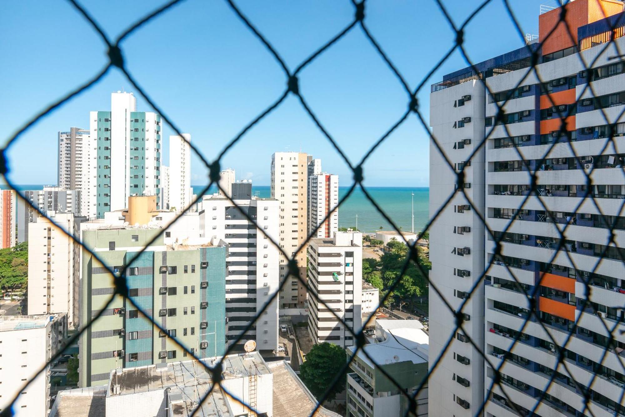 Flat 1701 - Portomar Home Club Recife Exterior foto