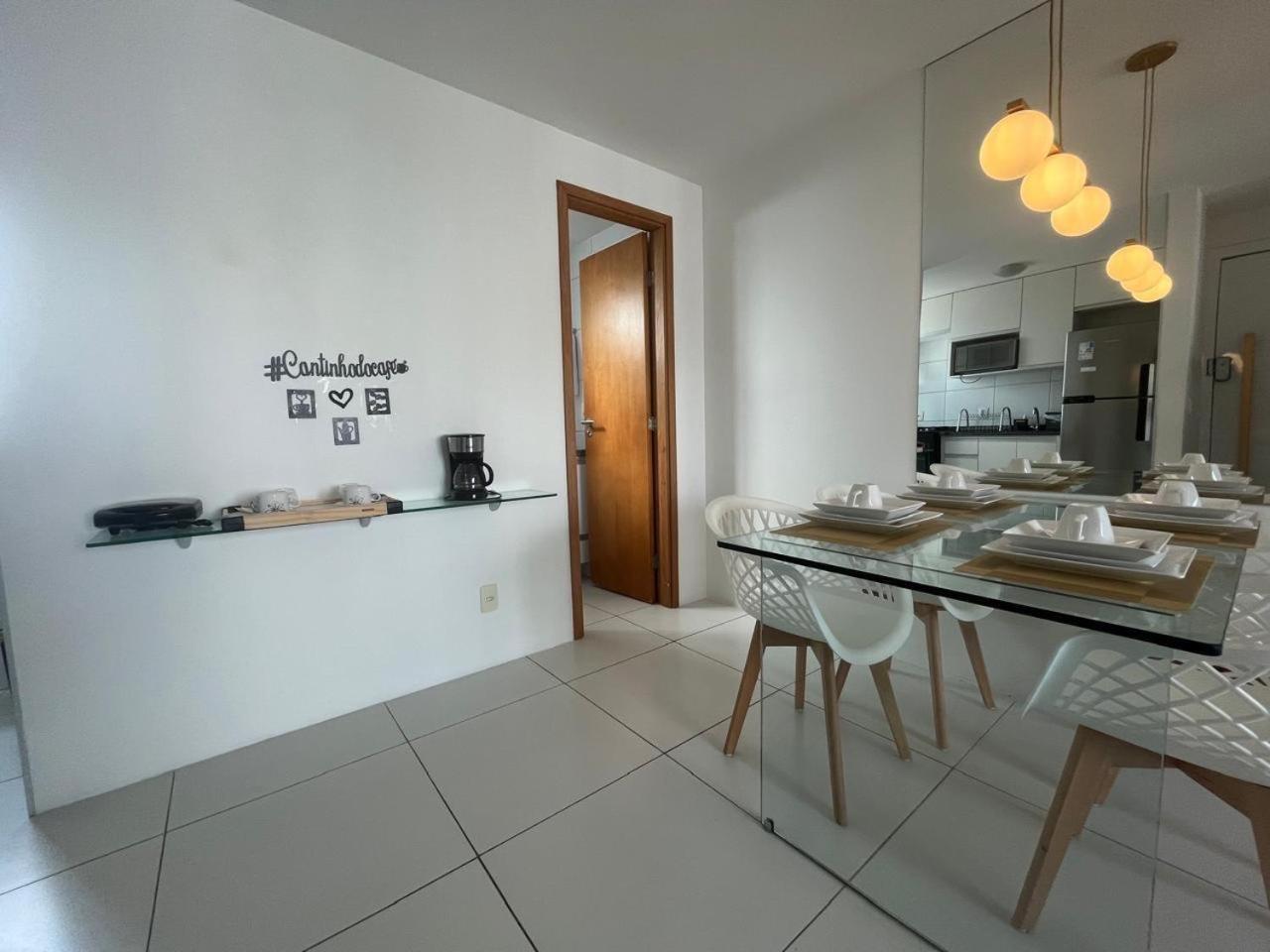 Flat 1701 - Portomar Home Club Recife Exterior foto