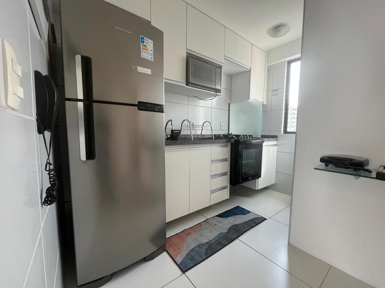Flat 1701 - Portomar Home Club Recife Exterior foto