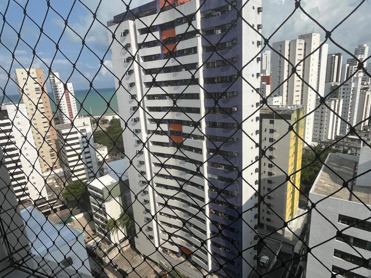 Flat 1701 - Portomar Home Club Recife Exterior foto